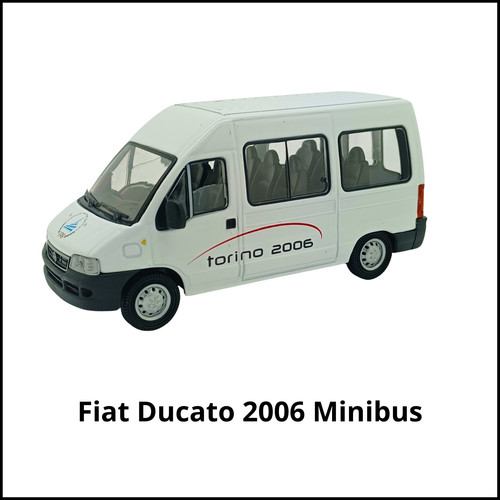 Norev modello fiat ducato - fiat,