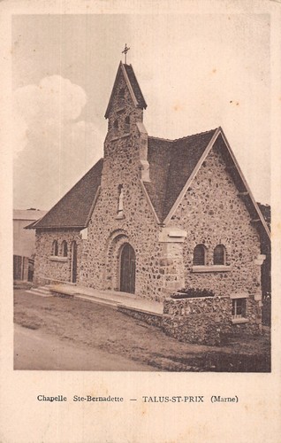 Talus saint prix chapelle - 71,