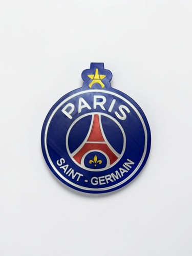 Plaque logo psg paris saint - logo,