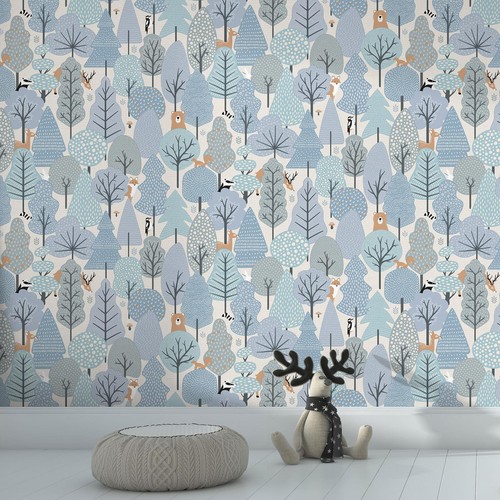 Papier peint muriva kingdom - papier,
