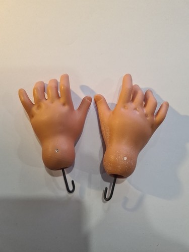 Mains poupées anciennes - mains, de