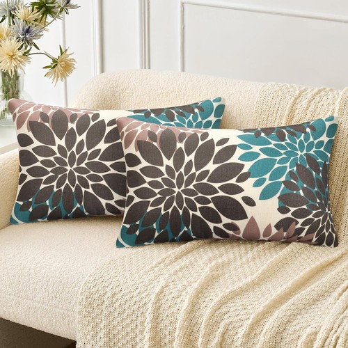 Lot housses de coussins - de,