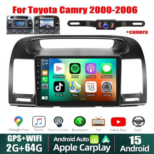 For toyota camry 2000 2006 - toyota, 2000-2006
