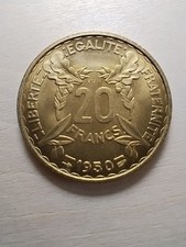 Superbe et rare Essai 20