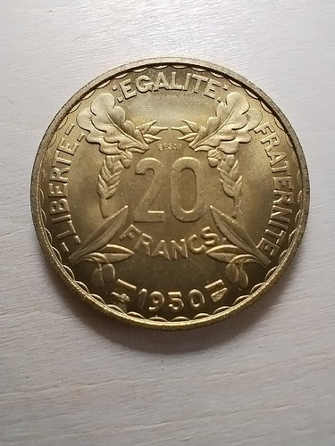 Superbe rare essai 20 - rare,