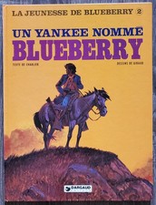 Bd La Jeunesse de Blueberry 2