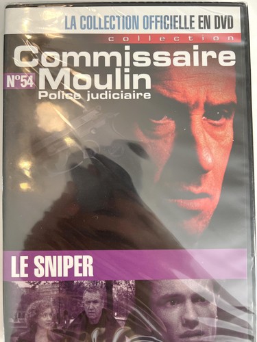 Dvd snpier commissaire - le,