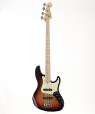 Fender American Deluxe Jazz Bass 2007 manche en aluminium/acajou d'occasion