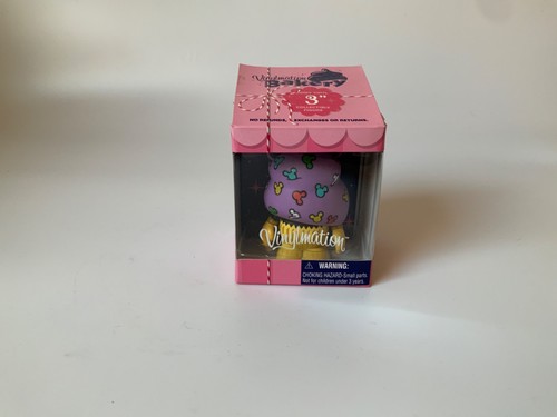 Figurine mickey vinylmation - figurine,