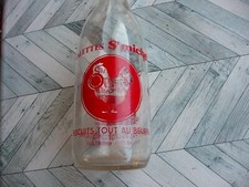 Bouteille De Lait Galette St Michel laiterie lauderanaise bordeaux