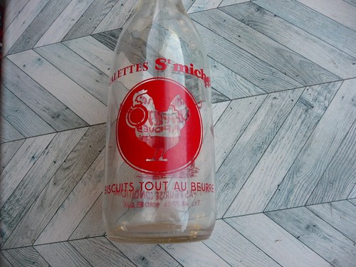 Bouteille lait galette st - de,