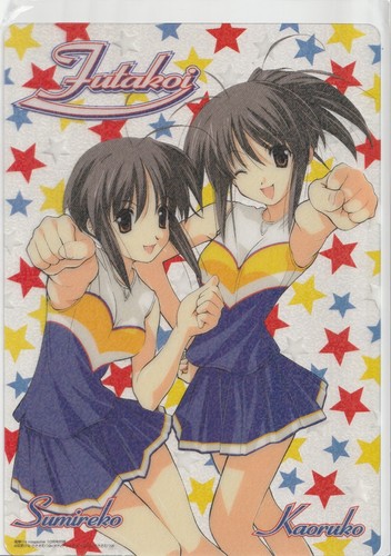 Futakoi carte shitajiki - futakoi,