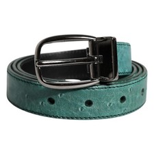 Dolce & Gabbana Ceinture Vert
