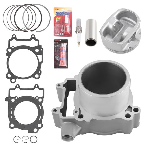Top end kit - top, cylinder
