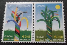 Grèce EUROPA CEPT 2006