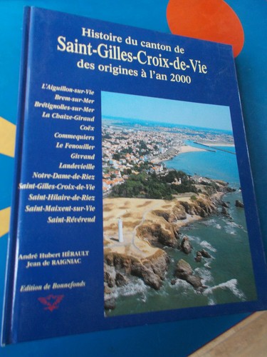 Histoire canton de - du,