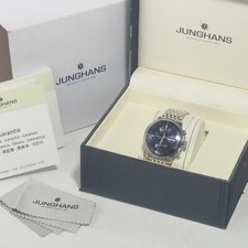 Junghans Meister Chronoscope