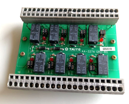 Taiyo 327a gru carte pcb - aa-327a,