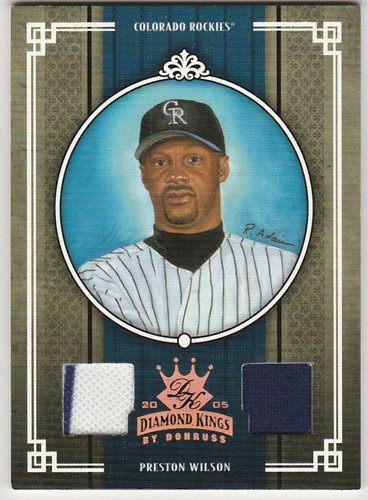 2005 diamond kings - 2005,