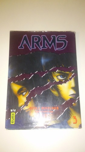 Arms tome ryôuji - tome,