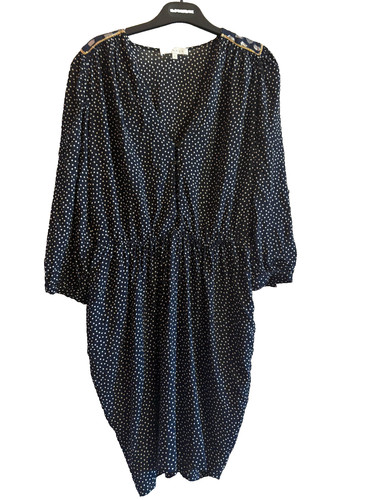 Sandro robe taille ou 36 - ,