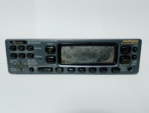 Pioneer kex m900 - kex, stereo