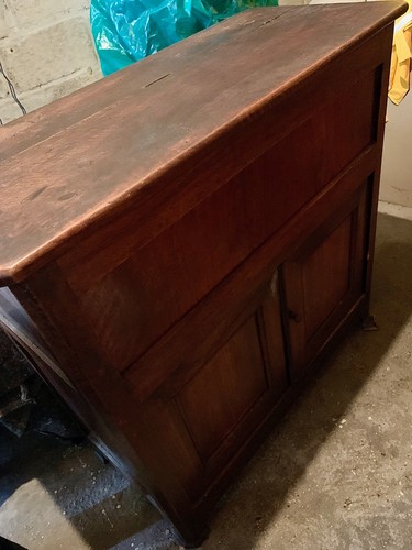 Meuble millavois ancien de - millavois,,