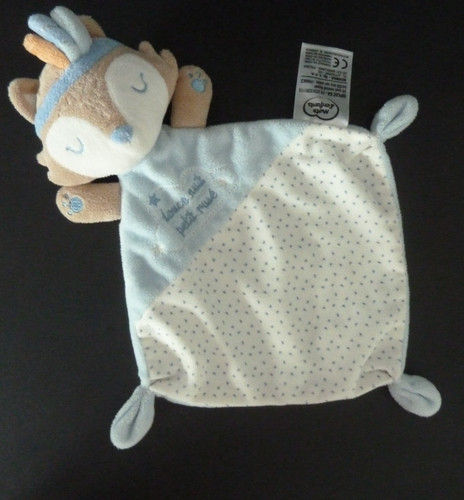 Dc1 doudou plat - dc1,