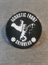 AGNOSTIC FRONT METAL HARDCORE