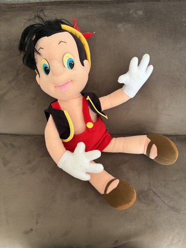 Grande peluche vintage - peluche, cm