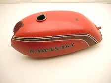 Réservoir essence KAWASAKI KS / KE 125 de 1976 / 1979