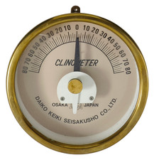 Clinomètre Seisakusho
