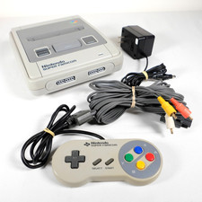 Console Nintendo Super Famicom