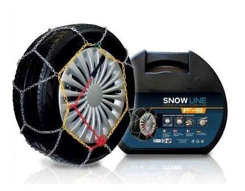 Chaînes neige voiture mm - neige,