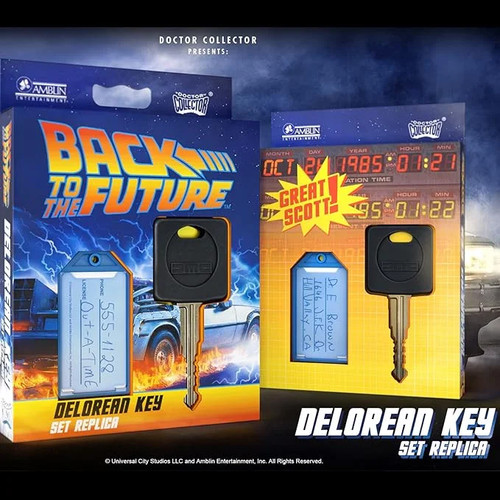 Retour vers futur - le,