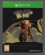 Jeu XBox One Final Fantasy Type - 0 HD
