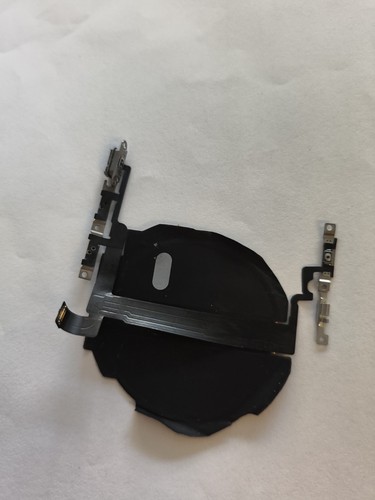 Nappe charge sans fil - , bouton