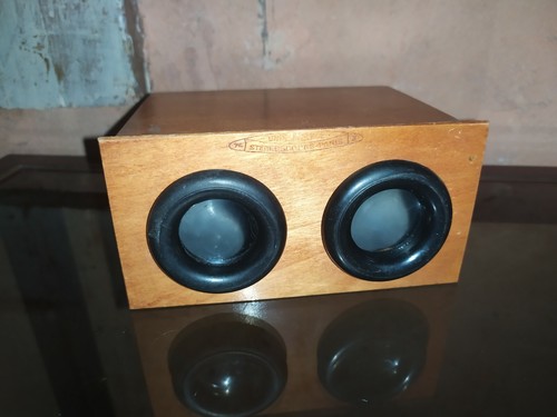Visionneuse stereoscope unis - visionneuse,