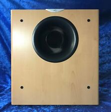 Caisson de basse Cabasse  pluton II AS100W - Garanti 1an