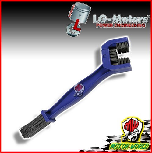 Brosse nettoyante chaîne - brosse,