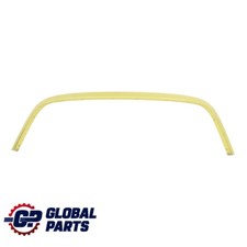 BMW E46 Cabrio Bande de garniture du compartiment arrière Phoenix Yellow
