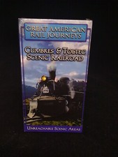 Great American Rail Journeys