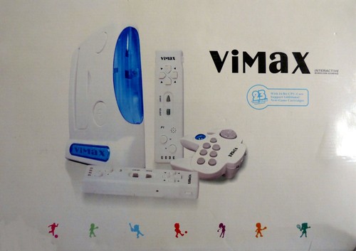 Jeu video vintage comme neuf - video,