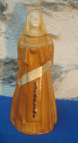 V49 belle bouteille femme - belle, gres
