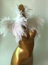 White Cosplay Carnival