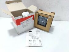 Contacteur ABB A63-30-11 1SBL37001R8000