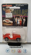 Majorette  '80 Dallas Jeep