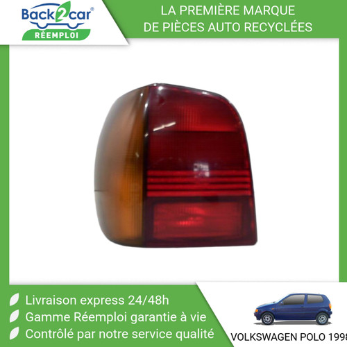 Feu arriere gauche - feu,