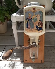 Moulin à Café Sarreguemines