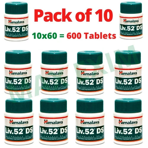 Bottles 600 tabs liv - bottles,